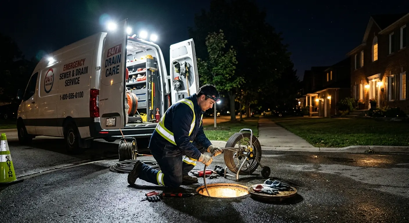 Sewer & Drain services in Jennings, MO